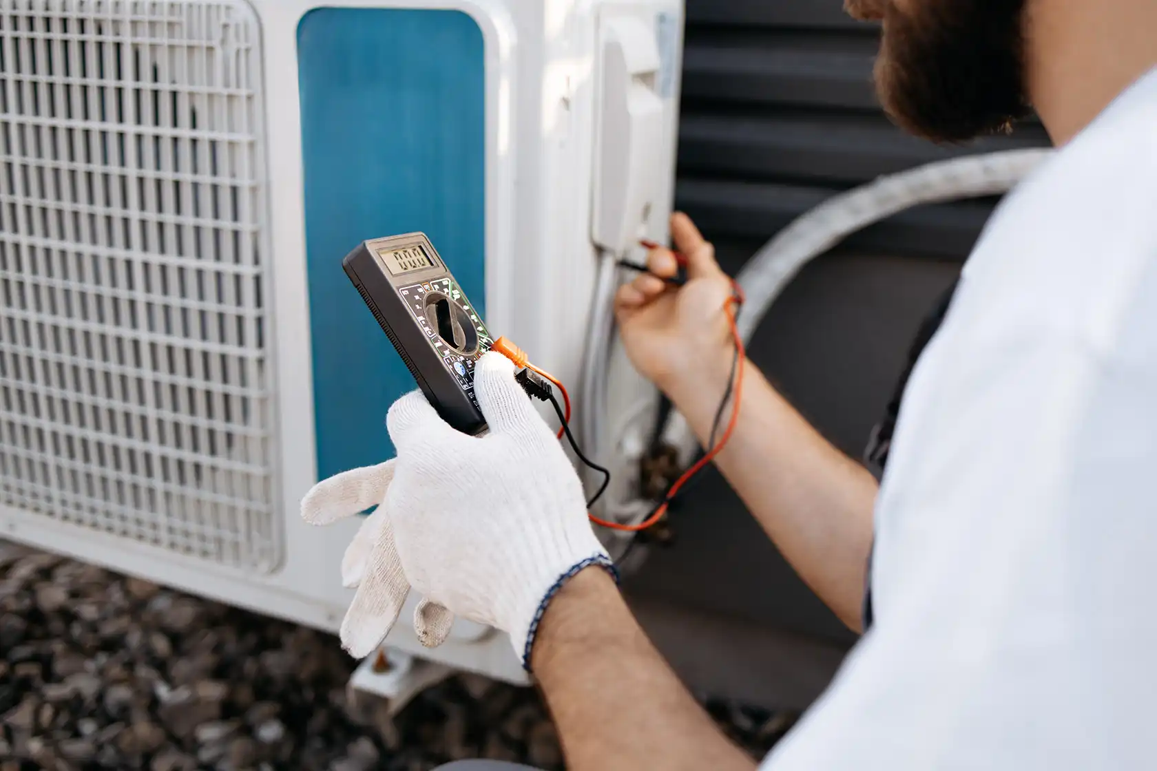 AC Emergency Service and Troubleshooting