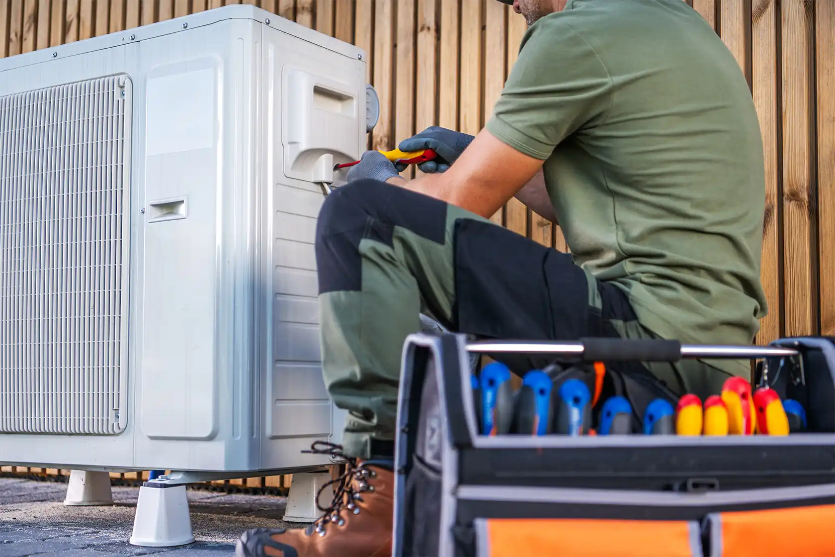 AC Installation & Replacement
