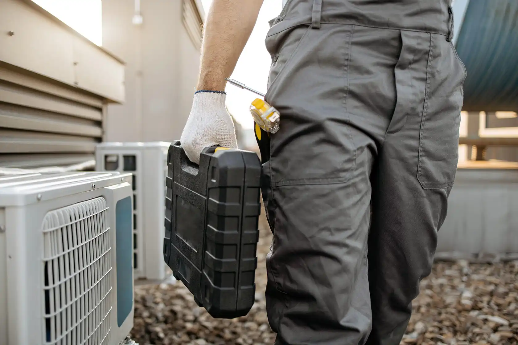 Air Conditioning Repair Services