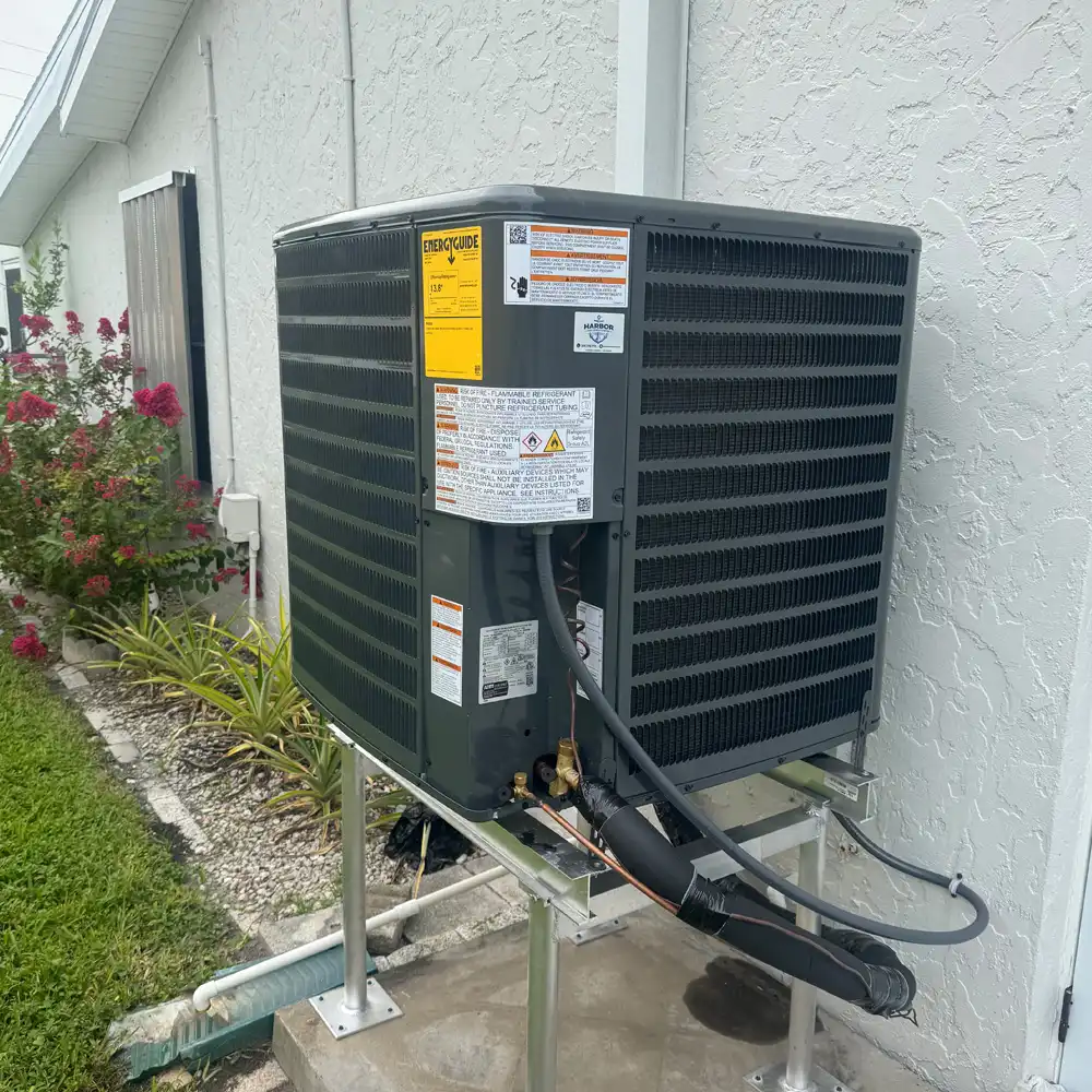 Harbor Air Conditioning - AC Repair and Installation Services