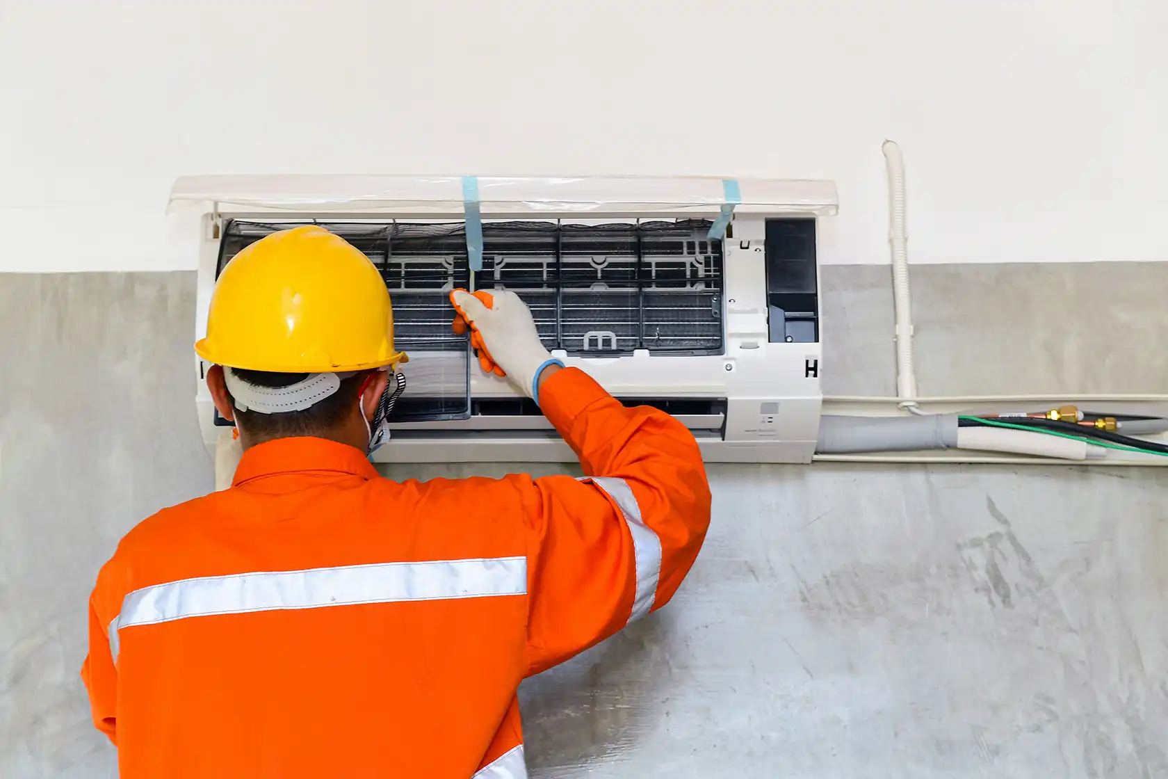 Mini-Split Installation and Service