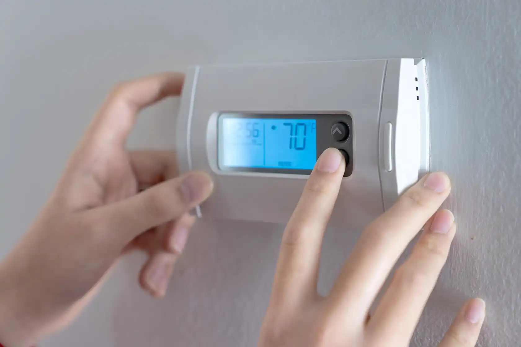 Thermostat Installation and Smart Controls Services